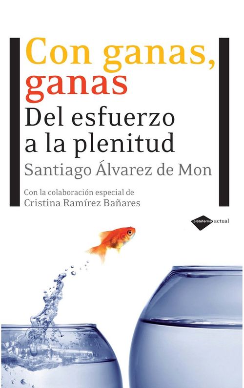 Con Ganas, Ganas