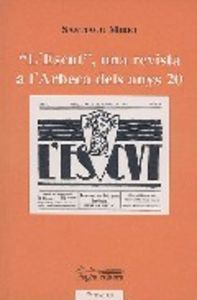 "L'Escut", Una Revista A L'Arbeca Dels Anys 20