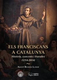 cel-els-franciscans-a-catalunya-pages-editors-