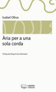 Ària Per A Una Sola Corda