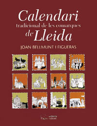 Calendari Tradicional De Les Comarques De Lleida