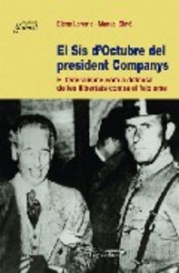 El Sis D'Octubre Del President Companys