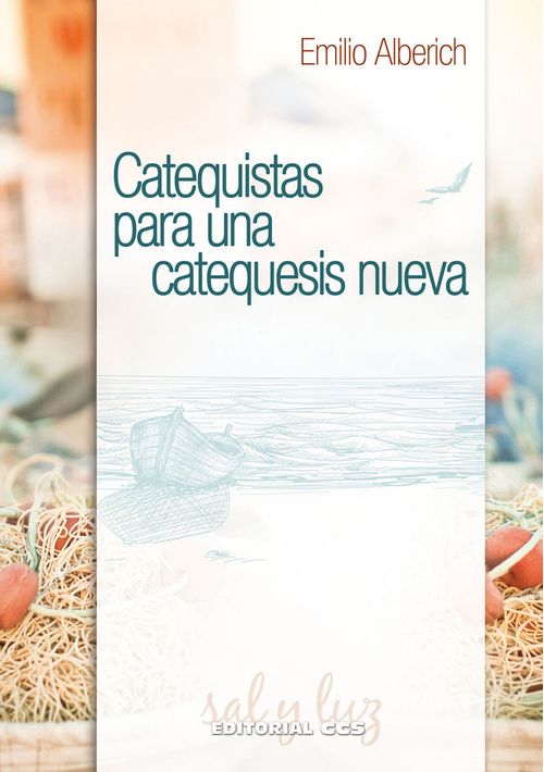 Catequistas Para Una Catequesis Nueva