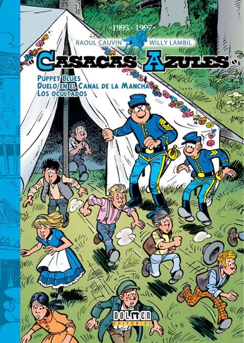 Casacas Azules 1995-1997