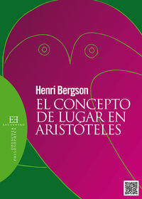 El Concepto De Lugar En Aristóteles