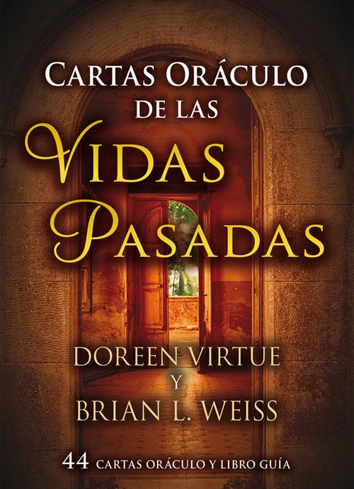 Cartas Oráculo De Las Vidas Pasadas