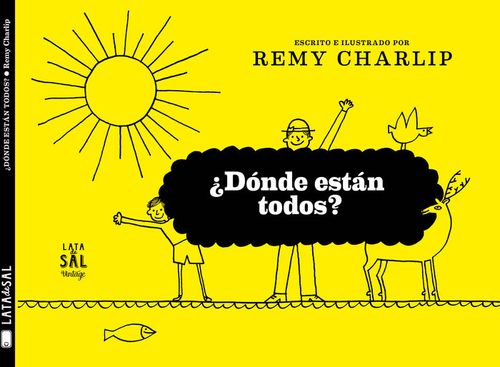 ¿Dónde Están Todos?