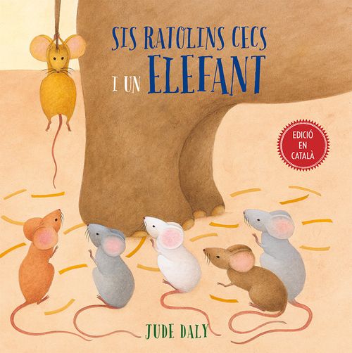Sis Ratolins Cecs I Un Elefant