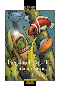 Hogei Mila Legoako Bidaia Itsaspetik