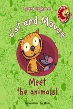 cel-cat-and-mouse-meet-the-animals-anaya-infantil-y-juvenil-