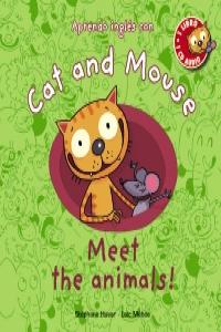 Cat And Mouse: Meet The Animals!