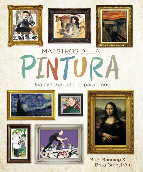 Maestros De La Pintura
