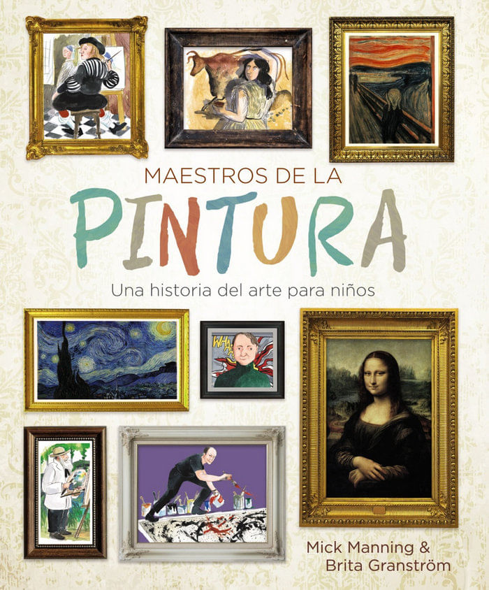 cel-maestros-de-la-pintura-anaya-infantil-y-juvenil-
