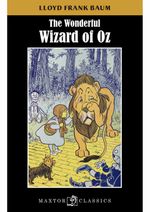 cel-the-wonderful-wizard-of-oz-editorial-maxtor-