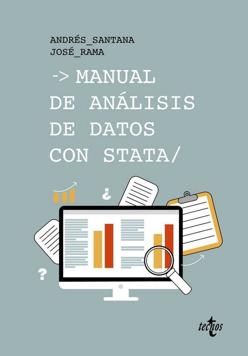 Manual De Análisis De Datos Con Stata