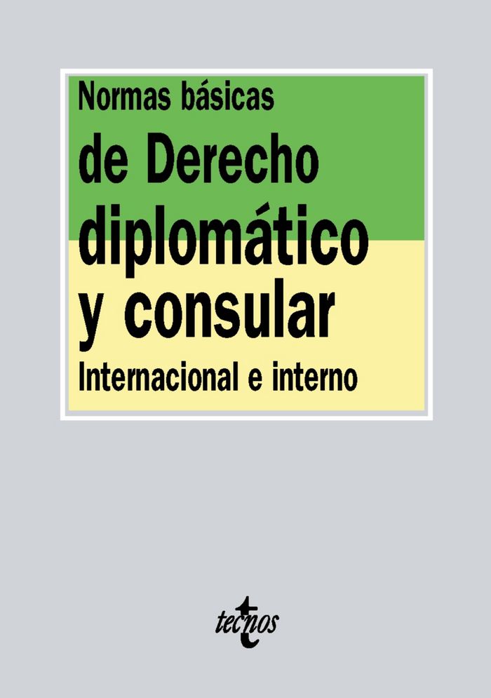 cel-normas-basicas-de-derecho-diplomatico-y-consular-tecnos-