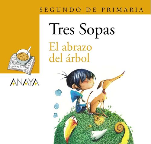 Blíster "El Abrazo Del Árbol" 2º De Primaria