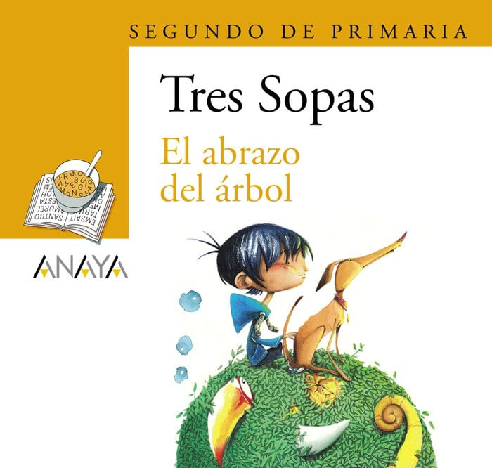 cel-blister-el-abrazo-del-arbol-2ao-de-primaria-anaya-infantil-y-juvenil-