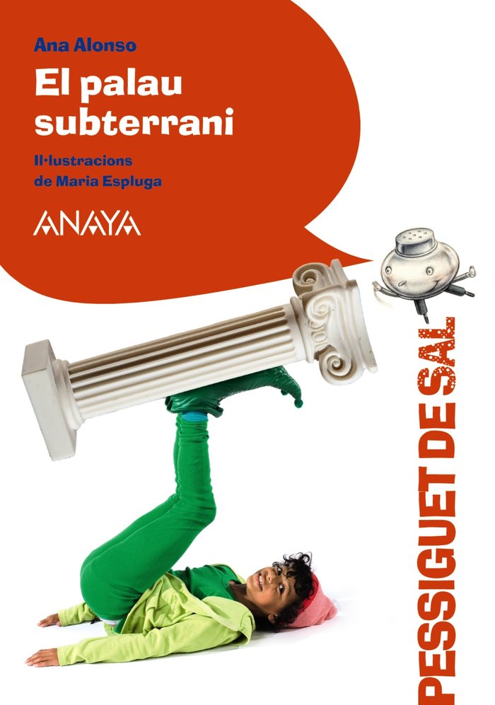 cel-el-palau-subterrani-anaya-infantil-y-juvenil-