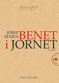 Josep M. Benet I Jornet 1963-2010