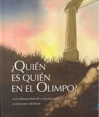 Quién Es Quién En El Olimpo