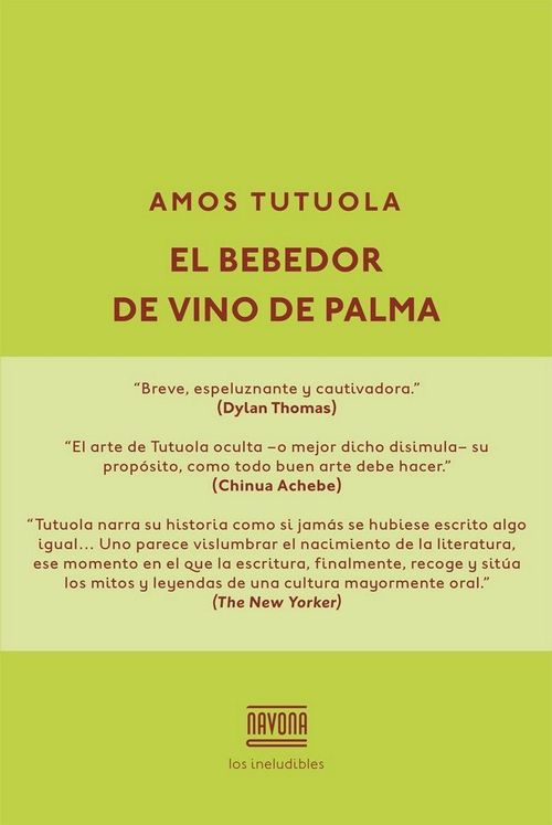 El Bebedor De Vino De Palma