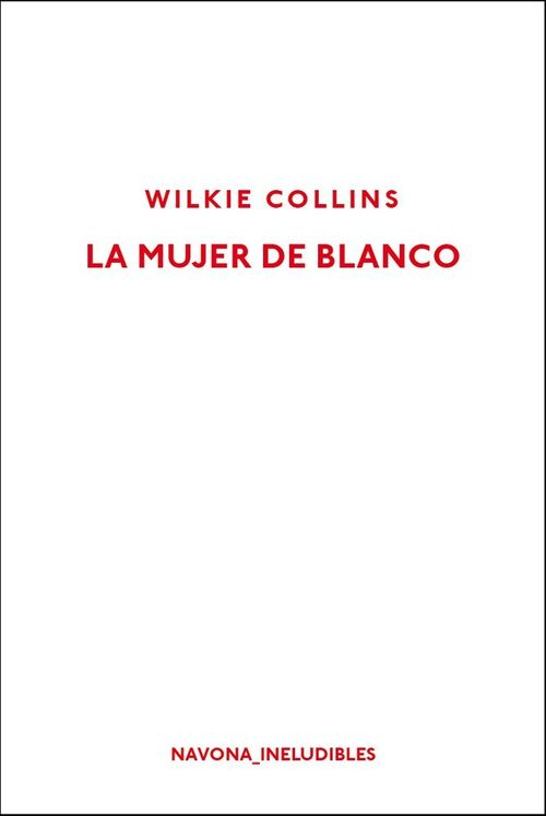 La Mujer De Blanco