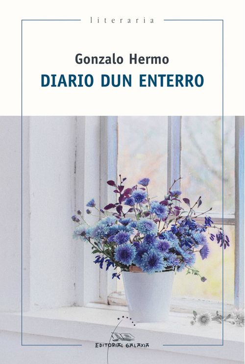 Diario Dun Enterro (XIII Premio De Narrativa Breve Repsol 2019)