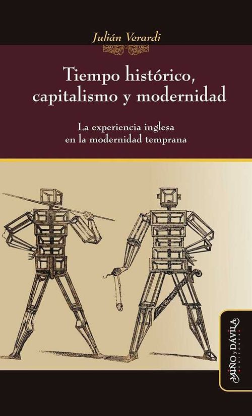 Tiempo Histórico, Capitalismo Y Modernidad