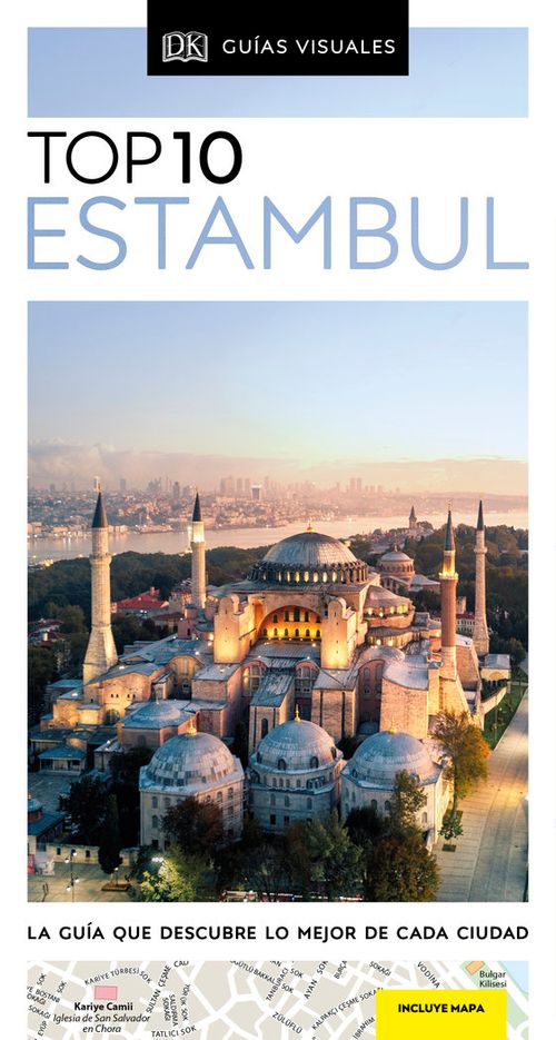 Guía Top 10 Estambul