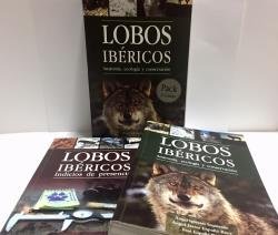 Pack Lobos Ibericos Anatomia Ecologia Y Conservacion