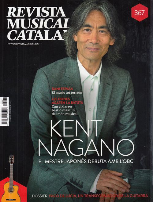 Revista Musical Catalana 367 - Cat