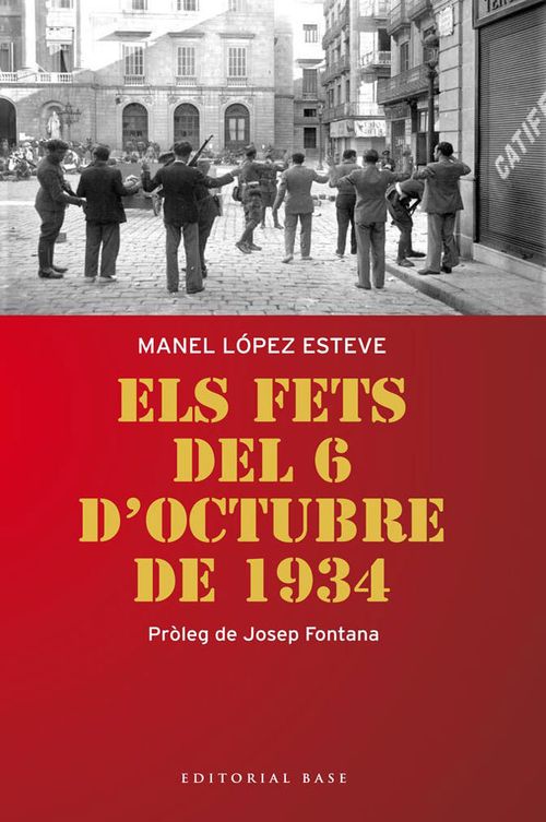 Els Fets Del 6 D'Octubre De 1934