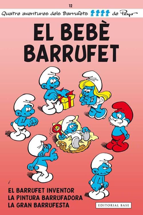 El Bebé Barrufet
