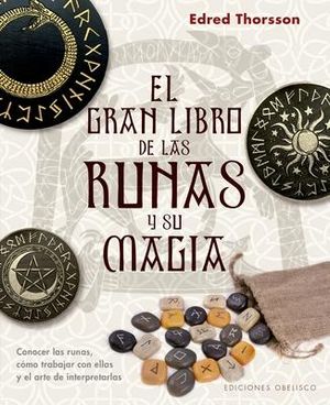 El gran libro de las runas y su magia
