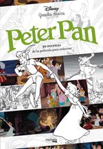 cel-grandes-clasicos-para-colorear-peter-pan-hachette-heroes-