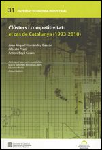 CLústers I Competitivitat: El Cas De Catalunya (1993-2010)