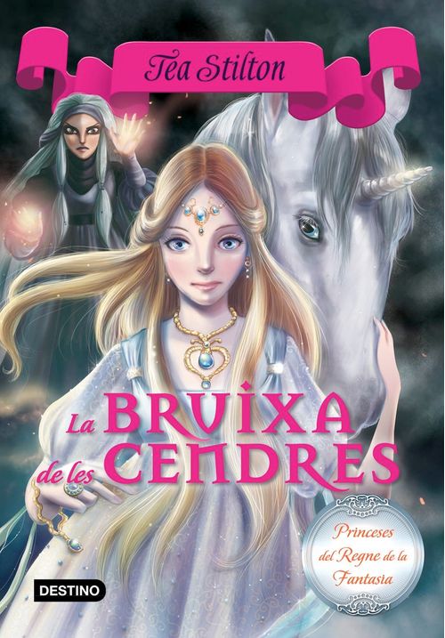 Bruixa De Les Cendres