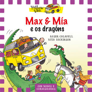 Max E Mía E Os Dragóns