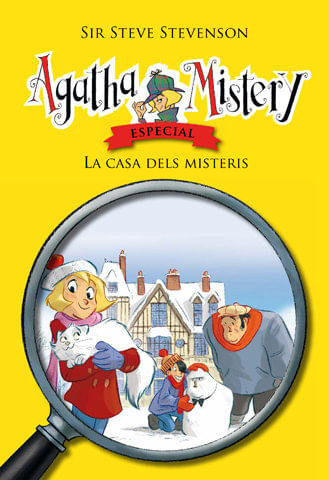 Agatha Mistery: La Casa Dels Misteris
