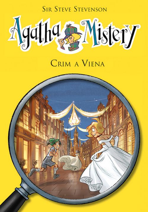 Agatha Mistery 27. Crim A Viena