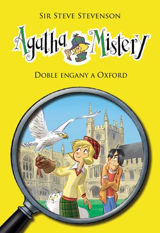 Agatha Mistery 22. Doble Engany A Oxford