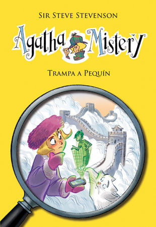 Agatha Mistery 20. Trampa A Pequín