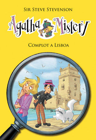 Agatha Mistery 18. Complot A Lisboa