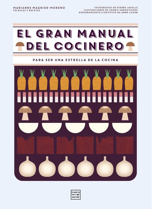 El Gran Manual Del Cocinero
