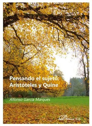 Pensando El Sujeto: Aristóteles Y Quine