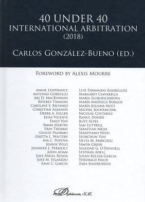 40 Under 40 International Arbitration (2018)