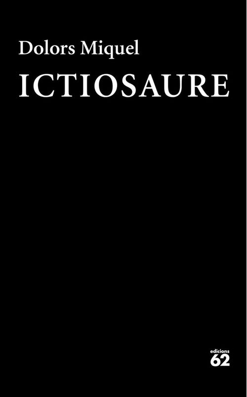 Ictiosaure