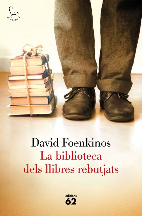 La Biblioteca Dels Llibres Rebutjats