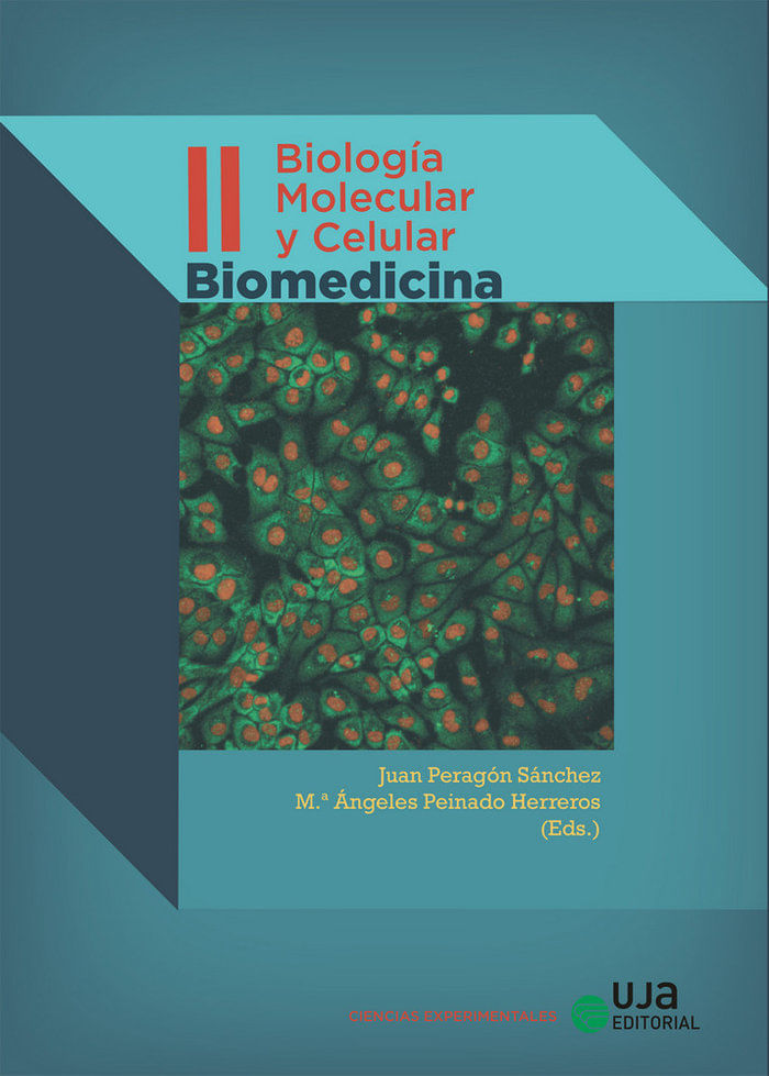 cel-biologia-molecular-y-celular-volumen-ii-biomedicina-universidad-de-jaen-
